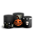 Trio Cilindro - Dia das Bruxas Halloween - Sublimado 3D - Imagem 1