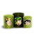 Trio Cilindro - Chaves - Sublimado 3D - Imagem 1