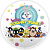 Mini Painel - Baby Looney Tunes - Sublimado 3D - Imagem 1