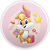 Mini Painel - Baby Lola - Sublimado 3D - Imagem 1