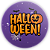 Painel Redondo - Dia das Bruxas Halloween - Sublimado 3D - Imagem 1