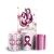 Faixa Lateral e Trio Cilindro Sublimado 3D Vest Facil - Outubro Rosa - Imagem 1