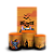 Faixa Lateral e Trio Cilindro Sublimado 3D Vest Facil - Stitch Dia das Bruxas Halloween - Imagem 1