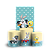 Faixa Lateral e Trio Cilindro Sublimado 3D Vest Facil - Baby Looney Tunes - Imagem 1