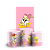 Faixa Lateral e Trio Cilindro Sublimado 3D Vest Facil - Baby Lola - Imagem 1