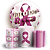 KIT Redondo e Trio - Outubro Rosa - Sublimado 3D - Imagem 1