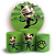 KIT Redondo e Trio - Ladybug - Sublimado 3D - Imagem 1