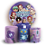 KIT Redondo e Trio - Guerreiras Do K Pop - Sublimado 3D - Imagem 1