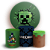 KIT Redondo e Trio - Minecraft - Sublimado 3D - Imagem 1