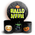KIT Redondo e Trio - Dia das Bruxas Halloween - Sublimado 3D - Imagem 1