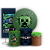 KIT Redondo Trio e Faixa - Minecraft - Sublimado 3D - Imagem 1