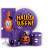 KIT Redondo Trio e Faixa - Dia das Bruxas Halloween - Sublimado 3D - Imagem 1