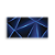 Painel Retangular Sublimado 3D - Fundo Geometrico Blue Lock - Vivi Mide - Imagem 1