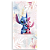 Faixa Lateral Sublimado 3D - Lilo e Stitch - Vivi Mide - Imagem 1