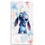 Faixa Lateral Sublimado 3D - Lilo e Stitch - Vivi Mide - Imagem 1