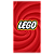 Faixa Lateral Sublimado 3D - Lego - Imagem 1