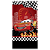 Faixa Lateral Sublimado 3D - Carros - Imagem 1