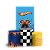 Faixa Lateral e Trio Cilindro Sublimado 3D Vest Facil - Hot Wheels - Imagem 1