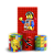 Faixa Lateral e Trio Cilindro Sublimado 3D Vest Facil - Lego - Imagem 1
