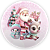Mini Painel Sublimado 3D - Natal - Imagem 1