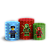 Trio Cilindro Sublimado 3D - Lego - Imagem 1