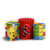 Trio Cilindro Sublimado 3D - Lego - Imagem 1