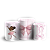 Trio Cilindro Sublimado 3D - Bailarina - Imagem 1