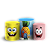 Trio Cilindro Sublimado 3D - Bob Esponja - Imagem 1