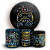 KIT Redondo e Trio Sublimado 3D - Video Game - Imagem 1