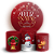 KIT Redondo e Trio Sublimado 3D - Natal - Imagem 1