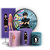 KIT Redondo Trio e Faixa Sublimado 3D - Wandinha - Imagem 1