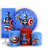 KIT Redondo Trio e Faixa Sublimado 3D - Lego - Imagem 1