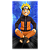 Faixa Lateral Sublimado 3D - Naruto - Imagem 1