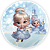 Mini Painel Sublimado 3D - Princesa Cinderela - Imagem 1
