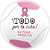 Mini Painel Sublimado 3D - Octubre Rosa ES - Imagem 1