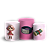 Trio Cilindro Sublimado 3D - Sakura - Imagem 1