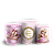 Trio Cilindro Sublimado 3D - Princesa Aurora - Imagem 1