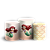 Trio Cilindro Sublimado 3D - Princesa Ariel Pequena Sereia - Imagem 1