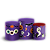 Trio Cilindro Sublimado 3D - Noche de Brujas ES - Imagem 1