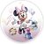 Mini Painel Sublimado 3D - Minnie - Imagem 1