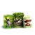 Trio Cilindro Sublimado 3D - Shrek - Imagem 1