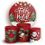 Capas Painel Redondo e Trio Cilindro Sublimado - Natal - Imagem 1