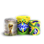 Capas Trio Cilindro Sublimado Vest Facil - Copa Brasil - Imagem 1