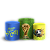 Capas Trio Cilindro Sublimado Vest Facil - Copa Brasil - Imagem 1