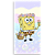 Capa Faixa Lateral Sublimado - Bob Esponja - Imagem 1