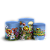 Capas Trio Cilindro Sublimado Vest Facil - My Singing Monsters - Imagem 1
