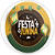 Capa Painel Redondo Sublimado - Festa Junina - Imagem 1