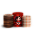 Capas Trio Cilindro Sublimado Vest Facil - Chapeuzinho Vermelho - Imagem 1