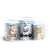 Capas Trio Cilindro Sublimado Vest Facil - Safari - Imagem 1