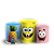 Capas Trio Cilindro Sublimado Vest Facil - Bob Esponja - Imagem 1